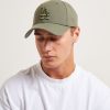 New NEW ERA 3930 Earth Tonal La Dodgers Cap In Green