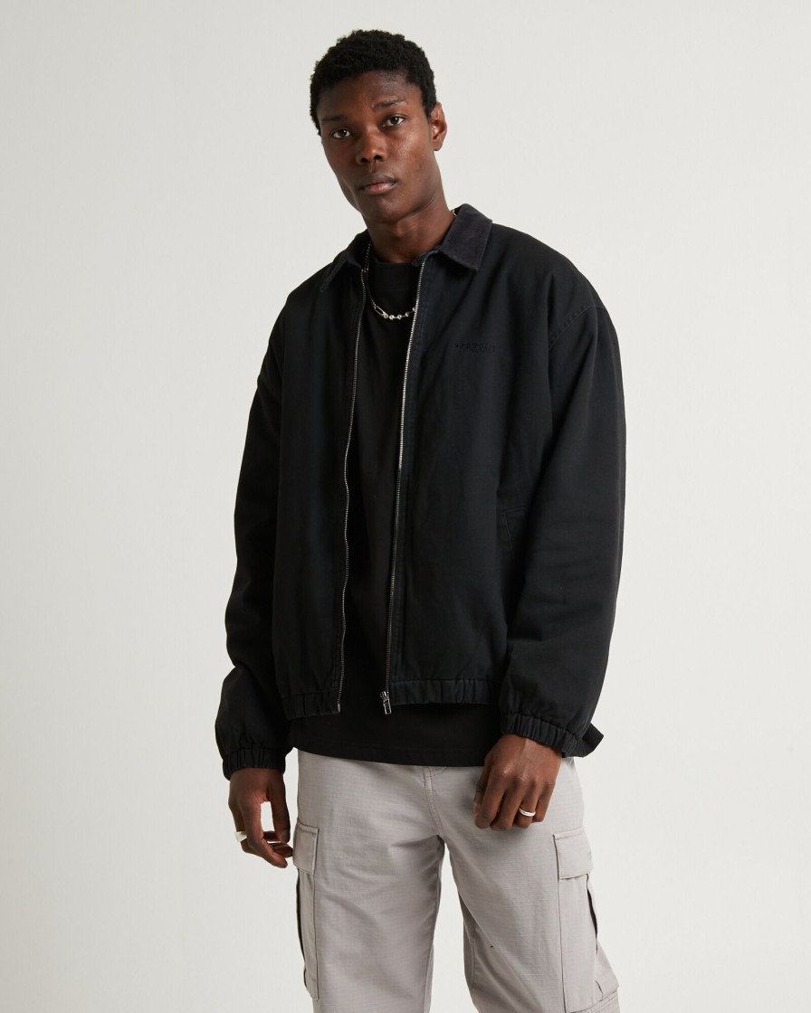 Best SPENCER PROJECT Palmer Jacket Black