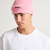 Wholesale SPENCER PROJECT Burnside Fluffy Beanie Pink