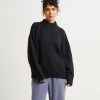 Online SUBTITLED Maxie Oversized Knit Jumper