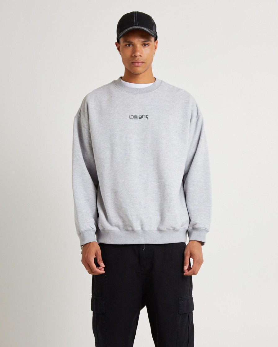 Wholesale INSIGHT Corp Crew Neck Jumper