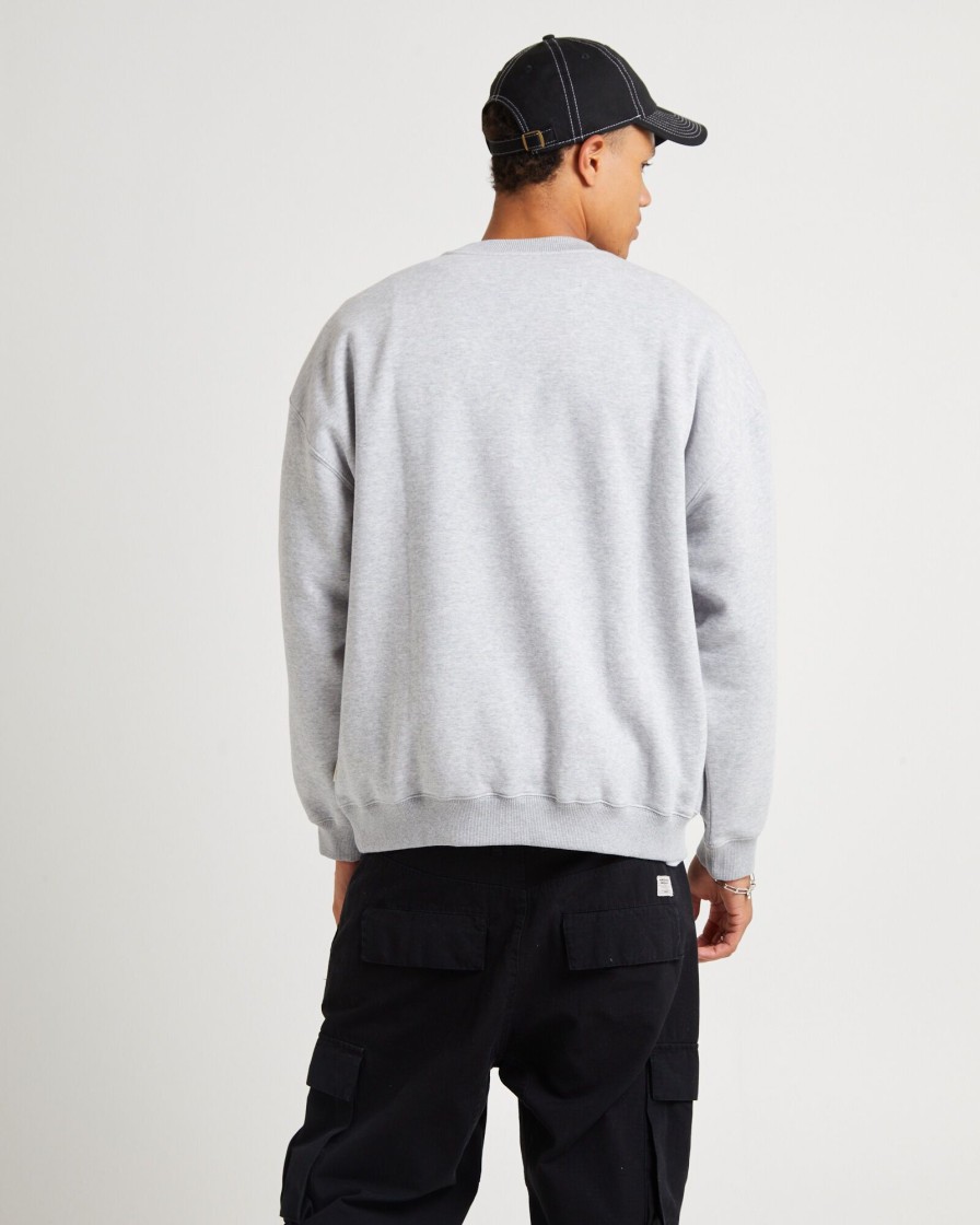 Wholesale INSIGHT Corp Crew Neck Jumper