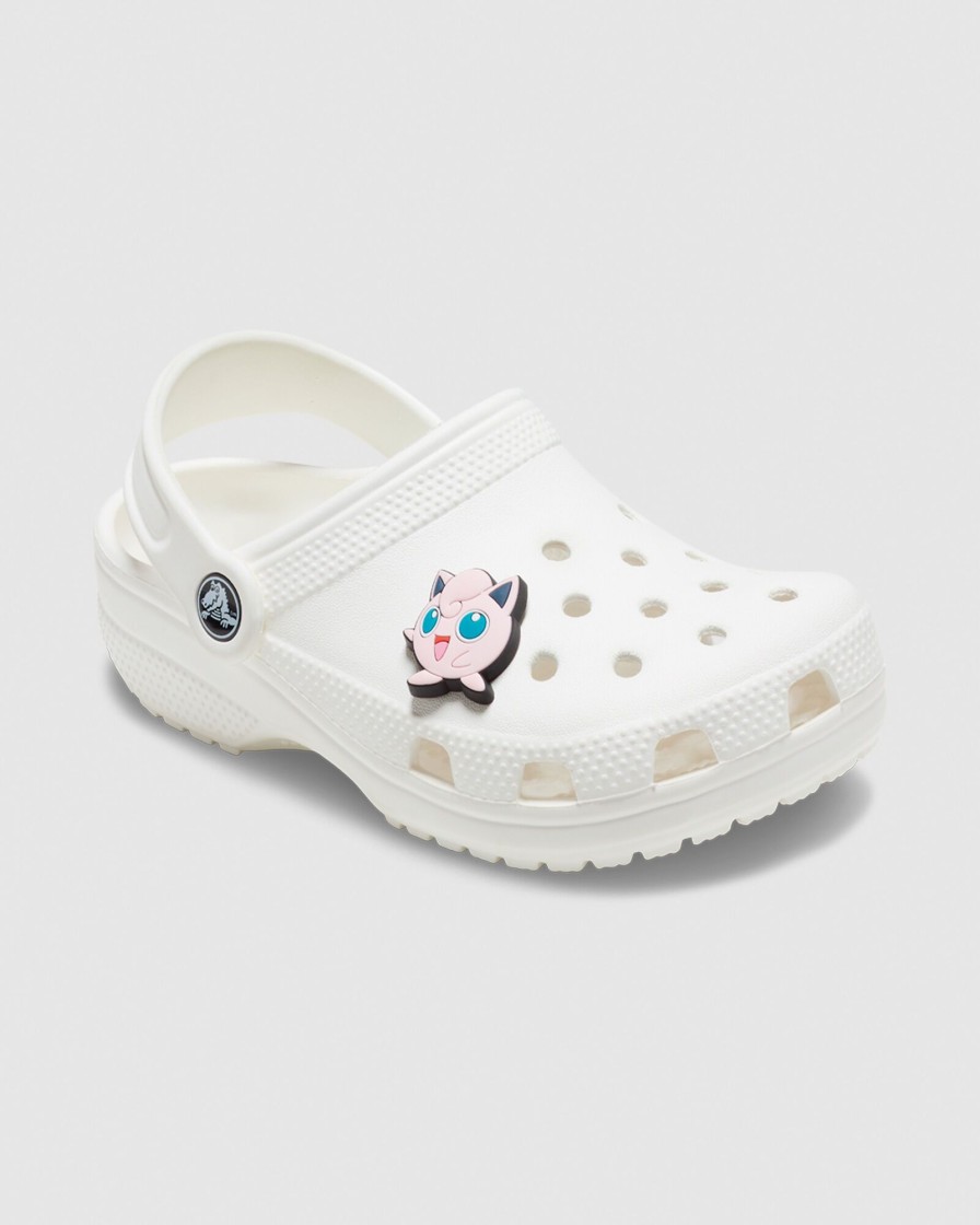 Best CROCS Pok Mon Jigglypuff Jibbit