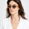 Best SHEVOKE Norm Sunglasses Tan