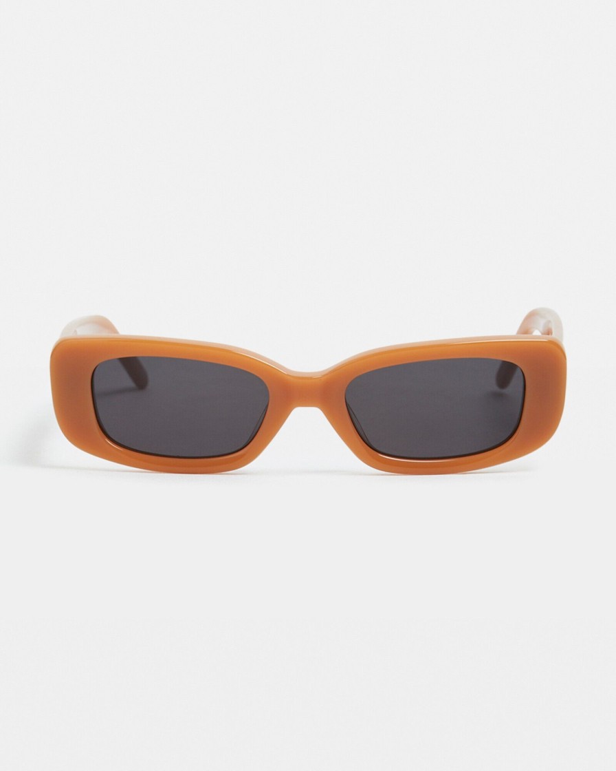 Best SHEVOKE Norm Sunglasses Tan