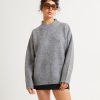 Best SUBTITLED Maxie Oversized Knit Jumper