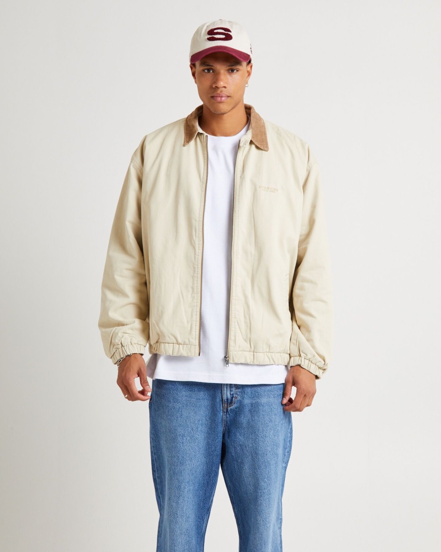 Hot SPENCER PROJECT Palmer Jacket Tan