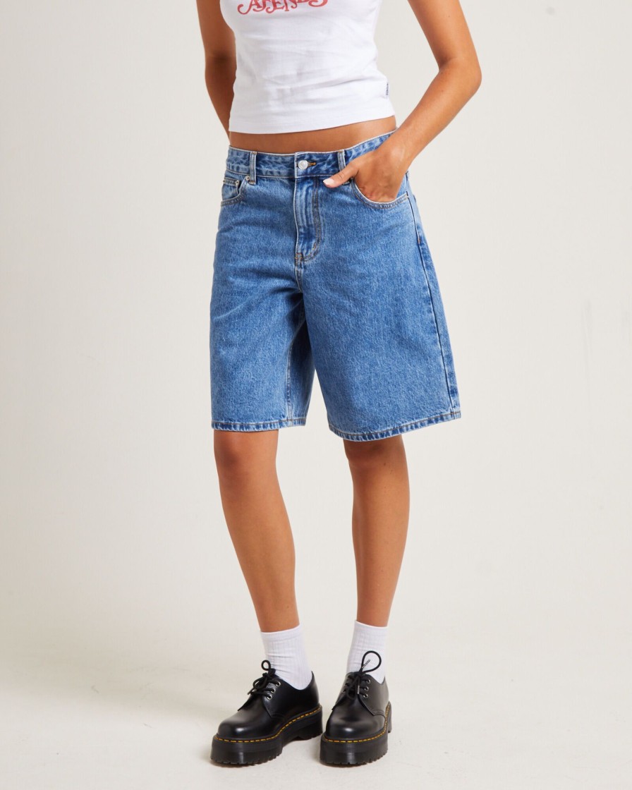 Clearance INSIGHT Kult Denim Jorts