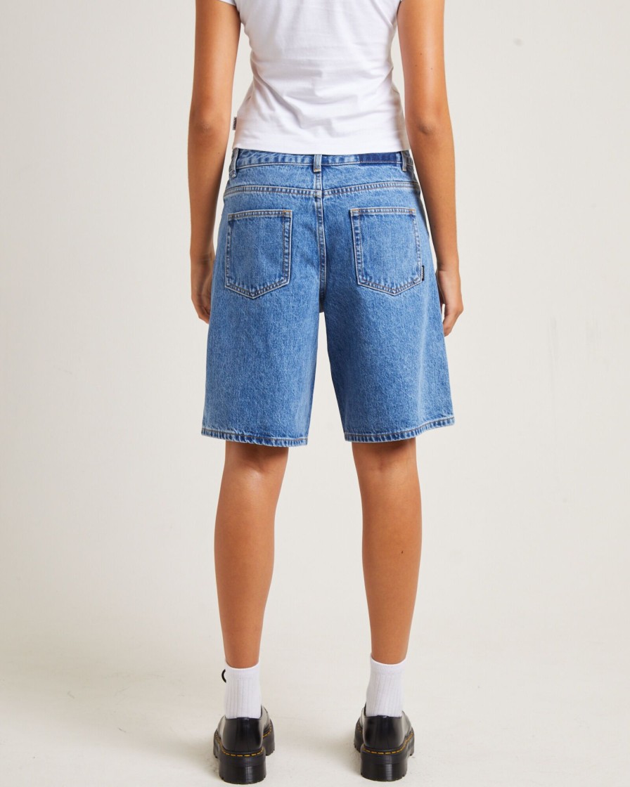 Clearance INSIGHT Kult Denim Jorts