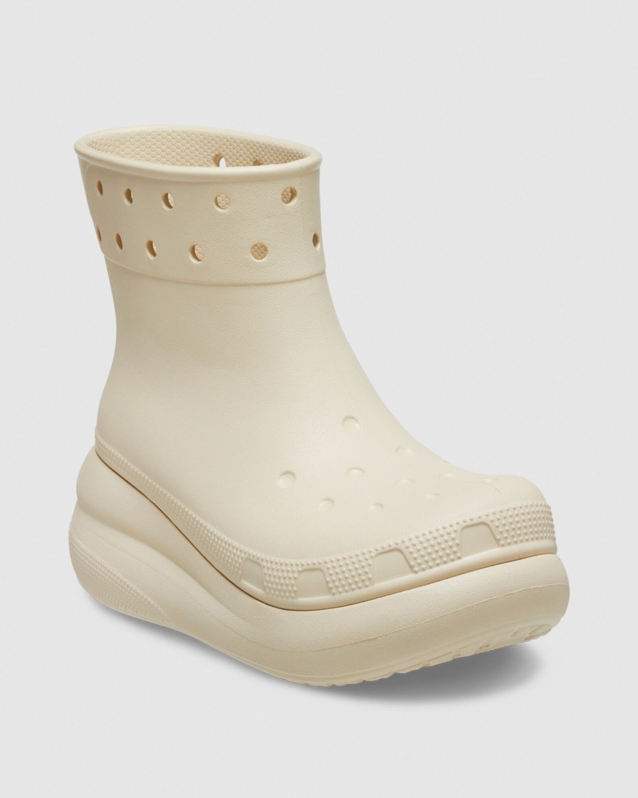 Wholesale CROCS Crush Boots In Bone