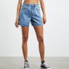 Online INSIGHT Vinnie Vintage Clean Shorts Blue Crush