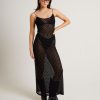 Online ALICE IN THE EVE Zayla Daisy Lace Maxi Dress In Black