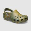 Clearance CROCS Classic Marbled Clogs