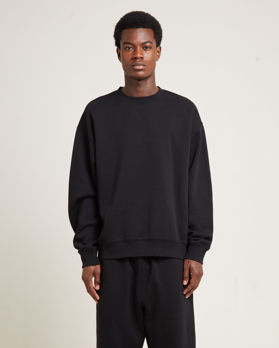 Hot GENERAL PANTS CO. BASICS Og Oversized Crewneck Jumper