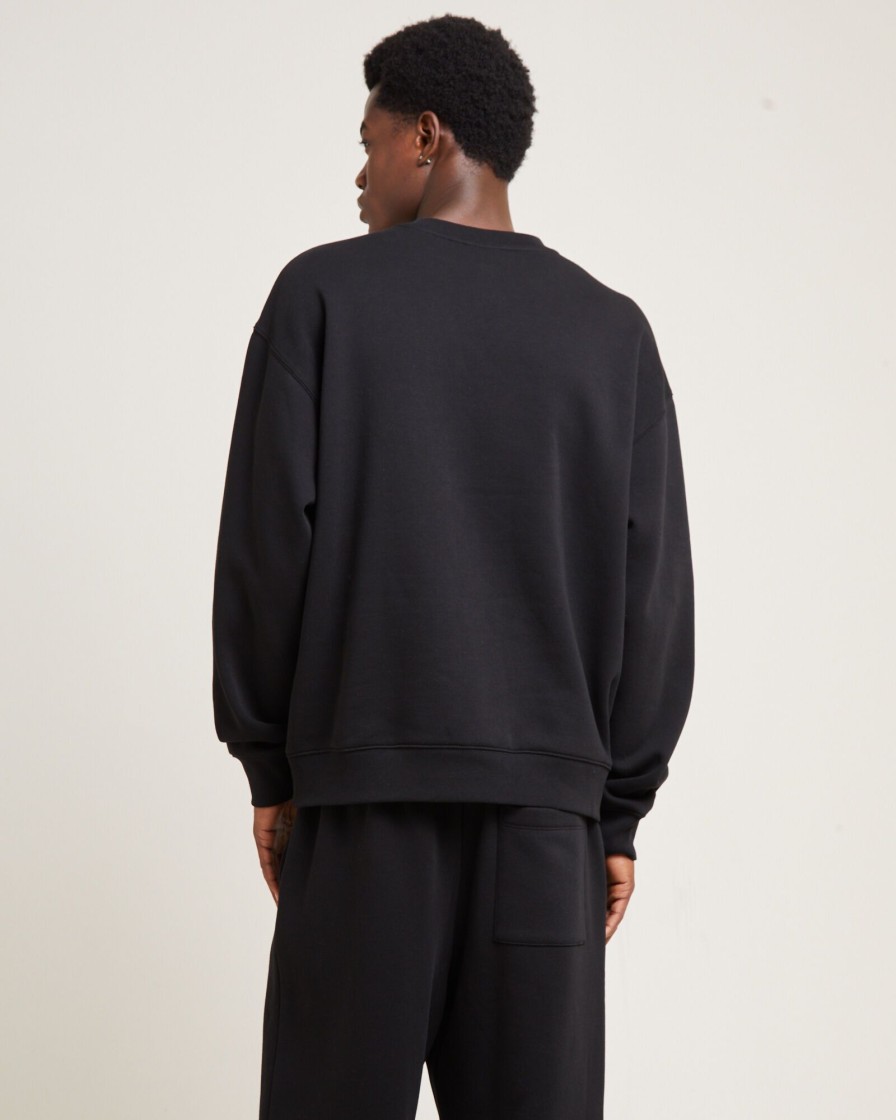 Hot GENERAL PANTS CO. BASICS Og Oversized Crewneck Jumper