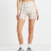 Hot SUBTITLED SPORTS CLUB 3" Hot Shorts In Pink Check Assorted