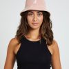 Clearance KANGOL Bermuda Casual Hat Dusty Rose