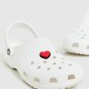 Best CROCS Heart Jibbitz