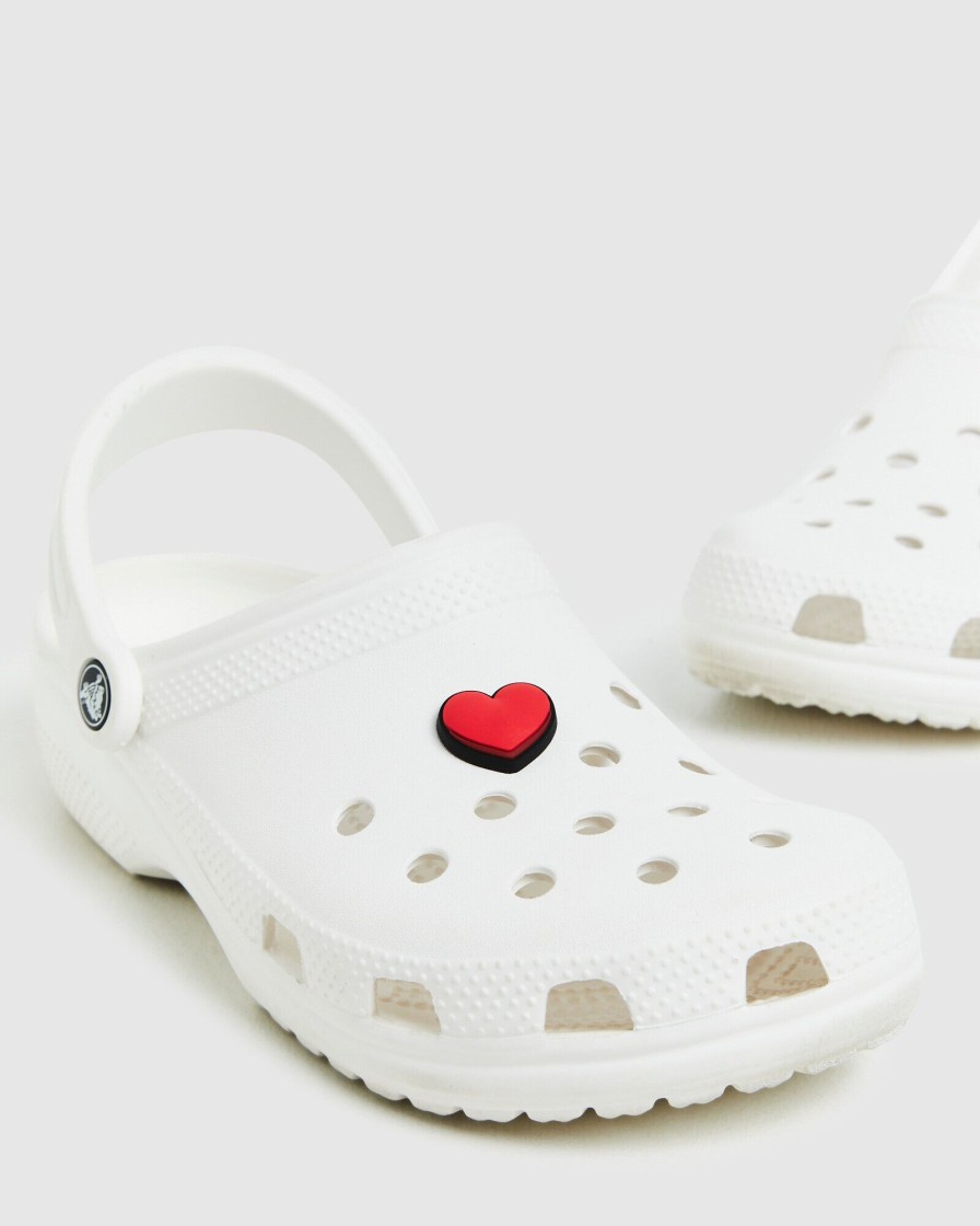 Best CROCS Heart Jibbitz