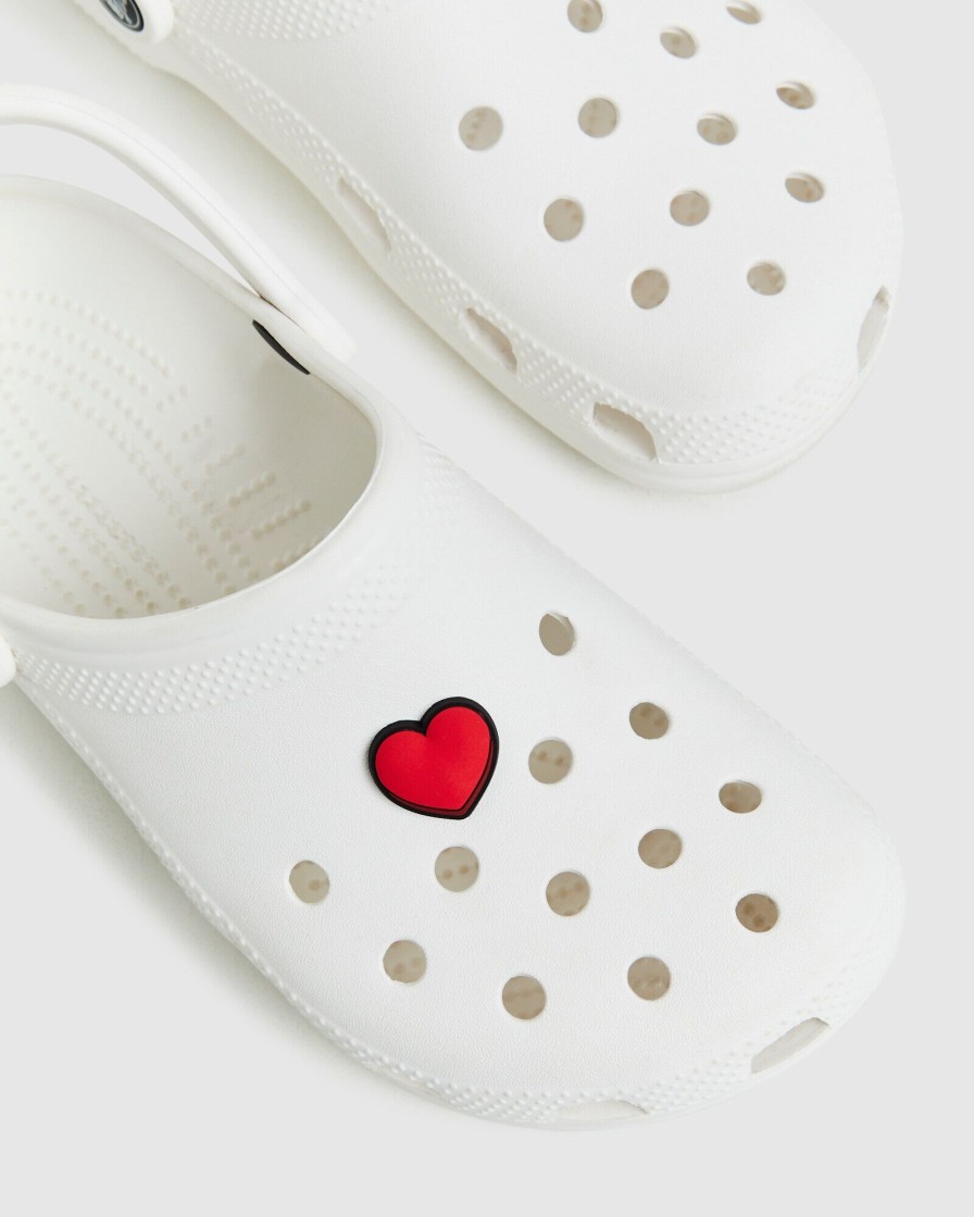 Best CROCS Heart Jibbitz