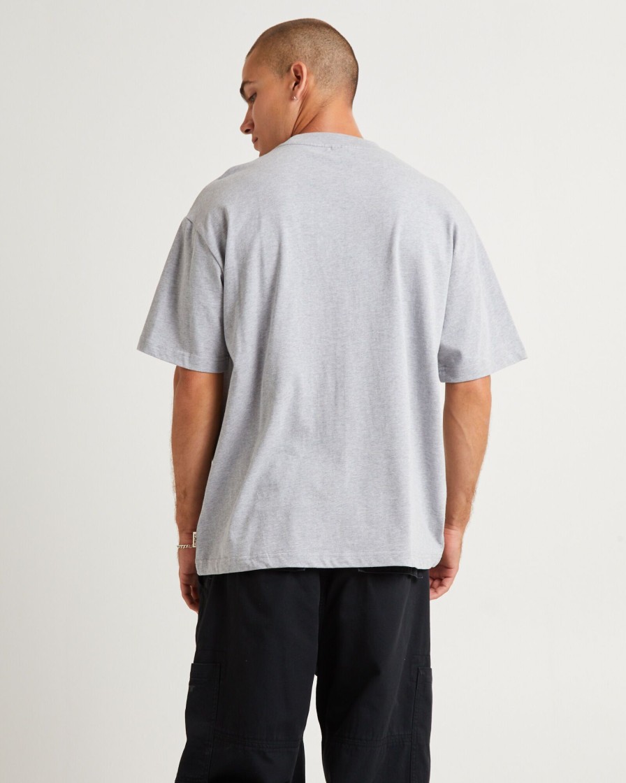 Clearance INSIGHT Corp Oversized Short Sleeve T-Shirt