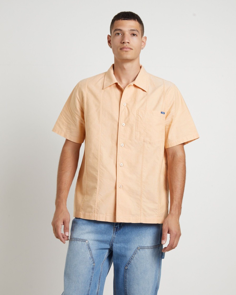 Online LARRIET Paddy Shirt In Orange