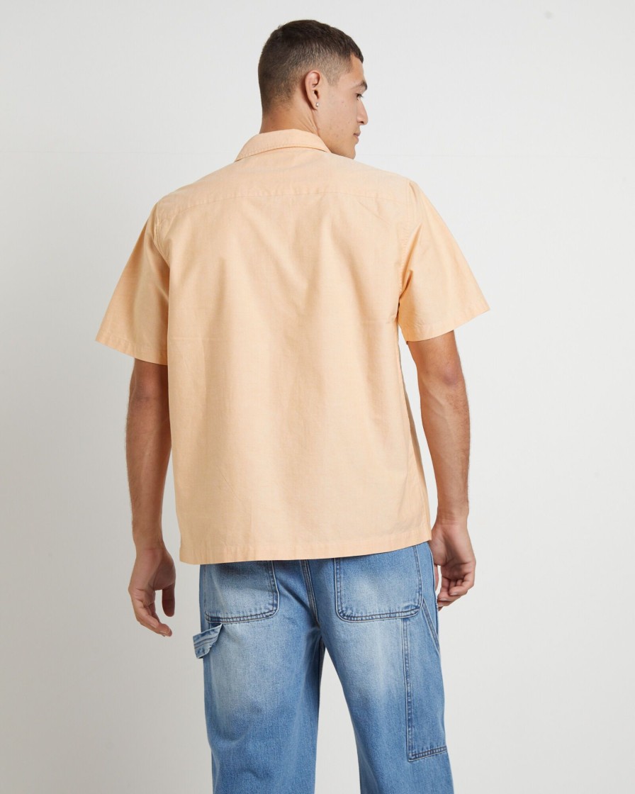 Online LARRIET Paddy Shirt In Orange