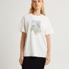 Hot INSIGHT Still Life Boyfriend Tee