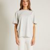 Clearance GENERAL PANTS CO. BASICS Oversized Short Sleeve T-Shirt