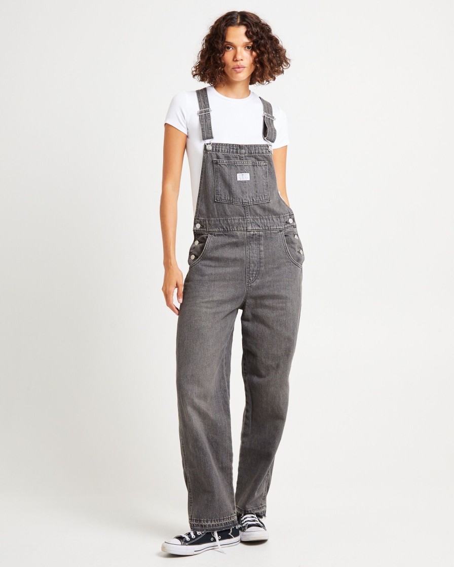 Clearance LEVIS Vintage Overalls County Connection