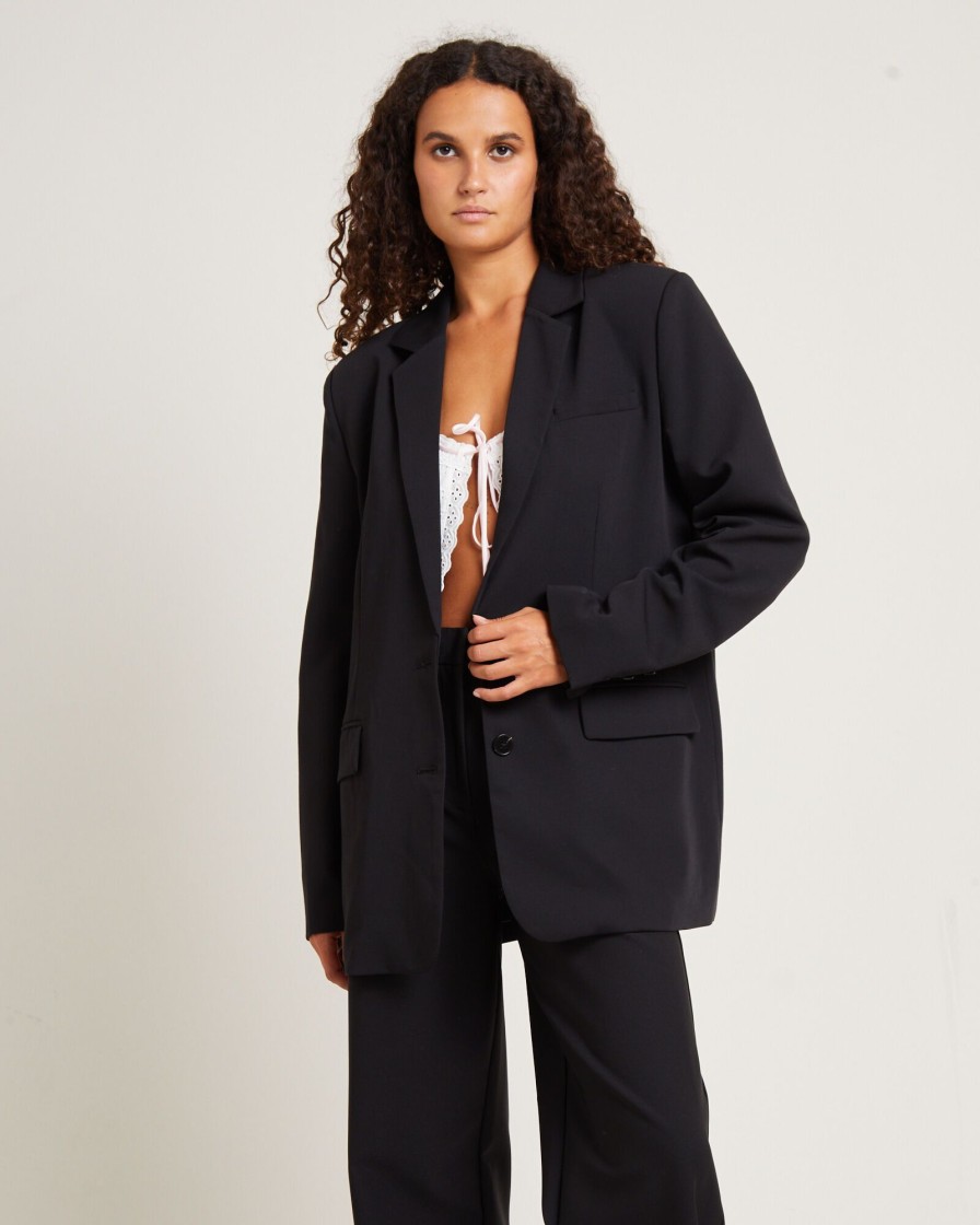 Hot ALICE IN THE EVE Evie Boyfriend Blazer