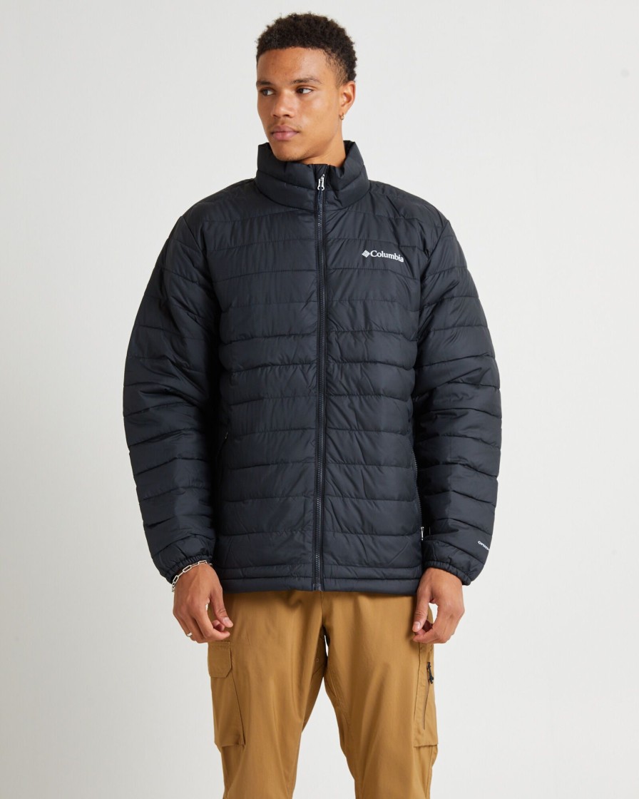 Clearance COLUMBIA Powder Lite Jacket Black