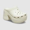 Online CROCS Siren Clogs Bone