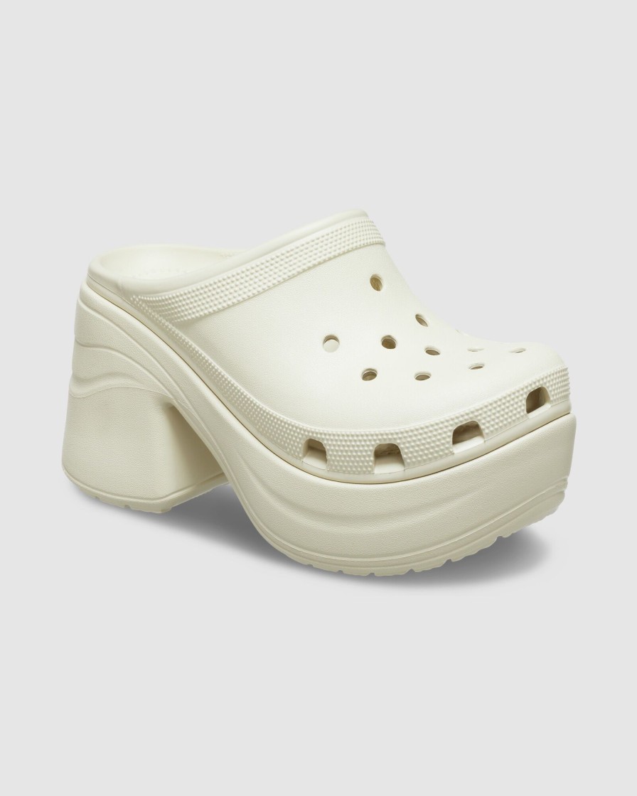 Online CROCS Siren Clogs Bone