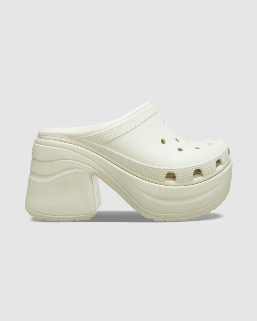 Online CROCS Siren Clogs Bone