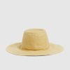 Online BRIXTON Napa Straw Hat Natural