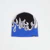 Hot INSIGHT Flamin Skull Beanie