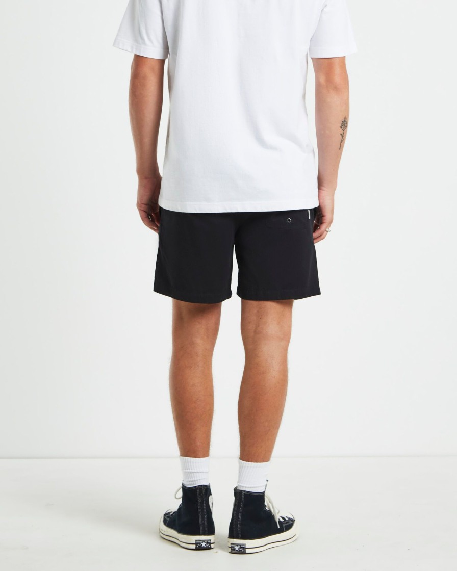 Clearance ARVUST Newport Volley Shorts In Black