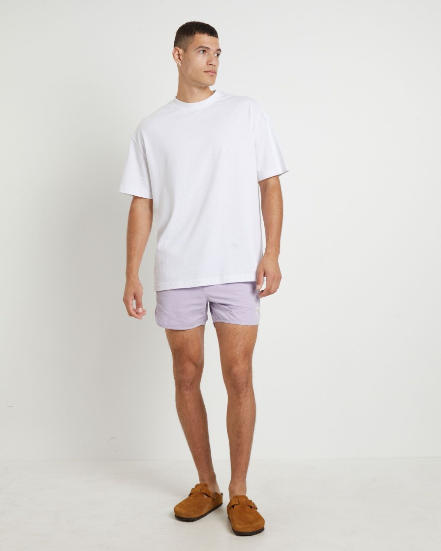 Best ARVUST Avalon Volley Boardshorts In Lavender