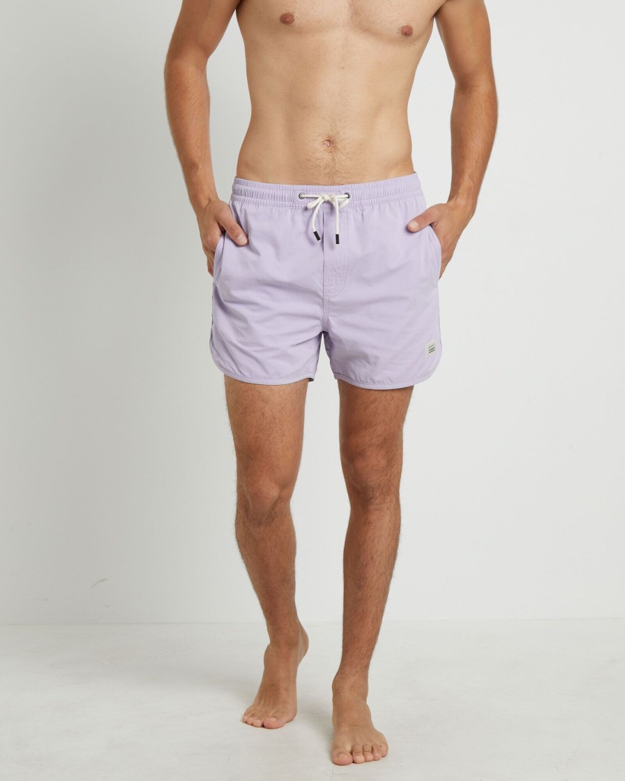 Best ARVUST Avalon Volley Boardshorts In Lavender