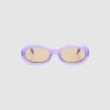 Wholesale LE SPECS Le Sustain Sunglasses Outta Trash Wisteria Tan Tint