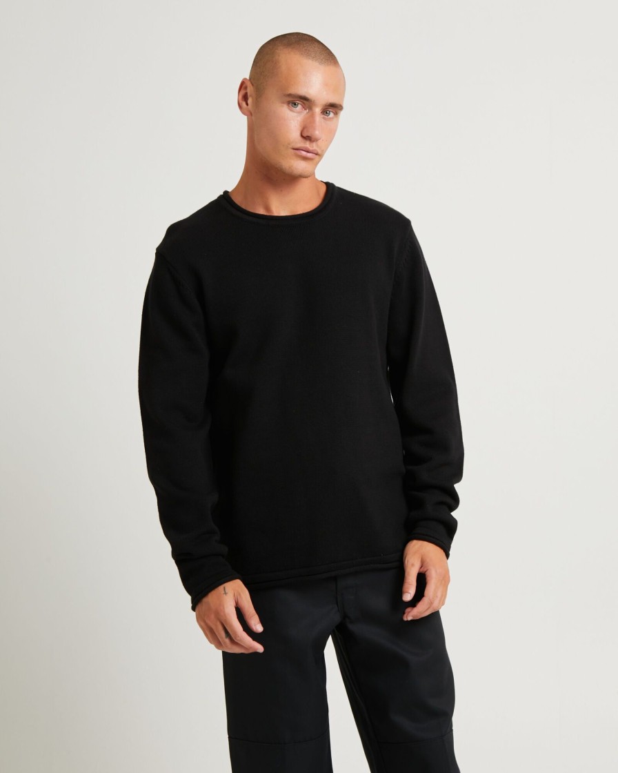 Hot ARVUST Scotts Long Sleeve Knit Jumper