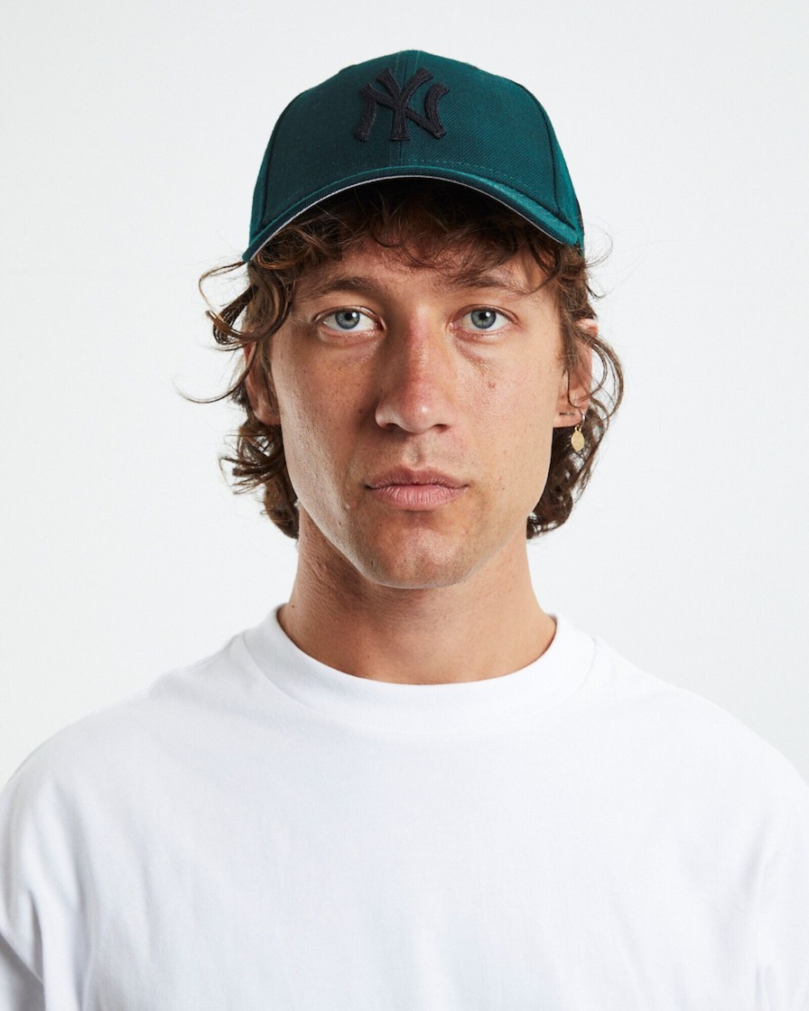 Online NEW ERA 9Forty New York Yankees Cap Dark Green