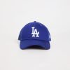 Clearance NEW ERA 9Forty Team Trucker La Dodgers Cap In Blue