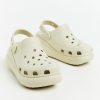 Wholesale CROCS Classic Crush Clogs Bone