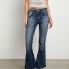 Best BDG URBAN OUTFITTERS Bdg Tiana Low Rise Flare Jeans In Dark Vintage