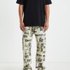 Clearance MARKET Destination Unknown Work Pants Multi