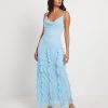 Online CHARLIE HOLIDAY Cheyenne Maxi Dress