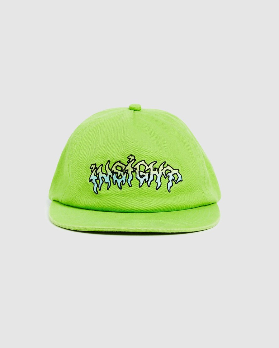 Best INSIGHT Jay Cap Lime Green