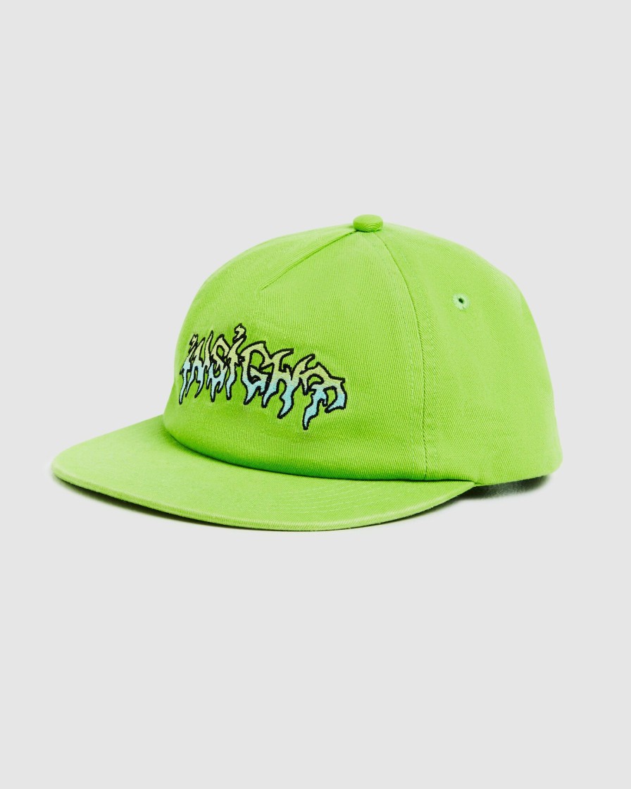 Best INSIGHT Jay Cap Lime Green